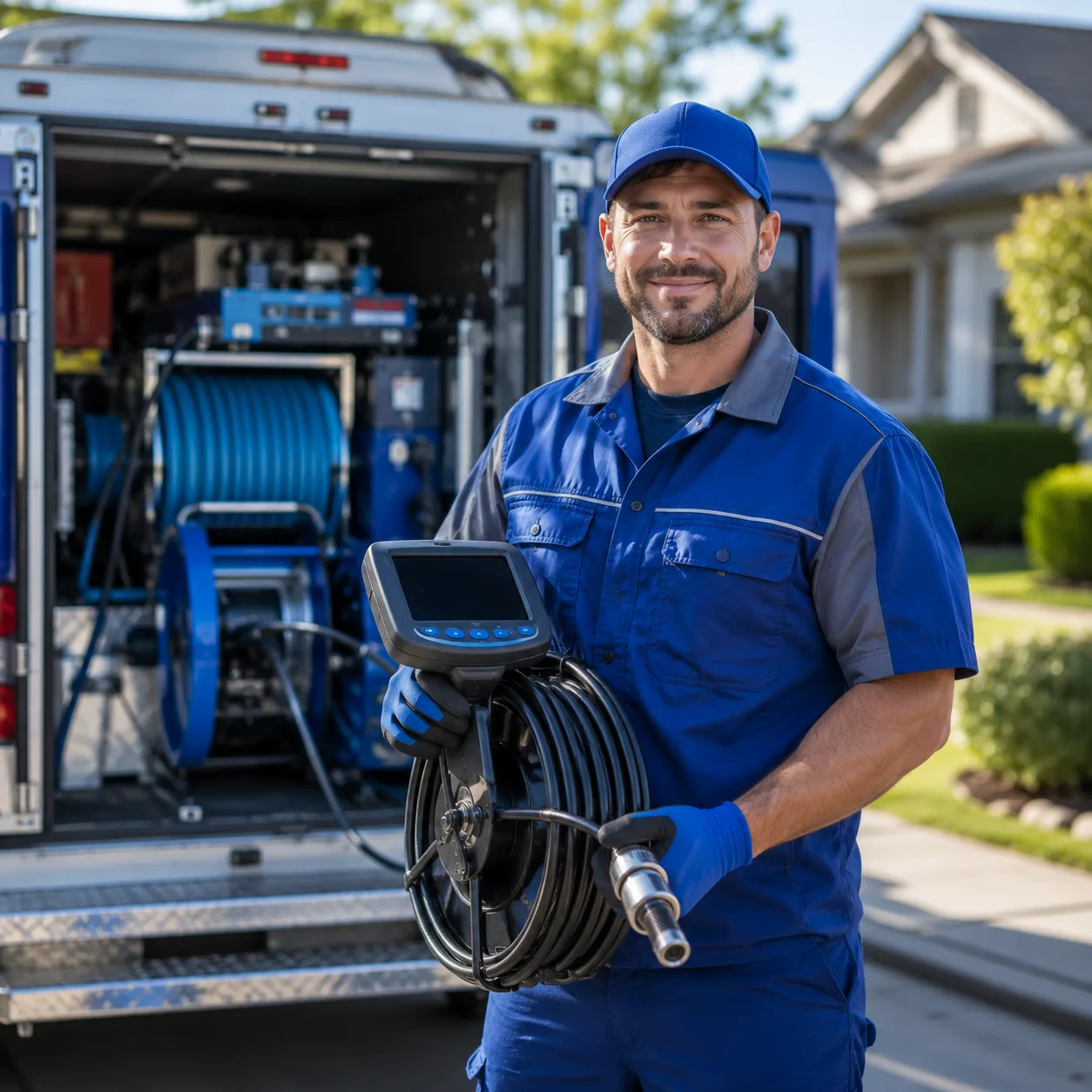 Local drainage restoration specialists in Ullin, IL